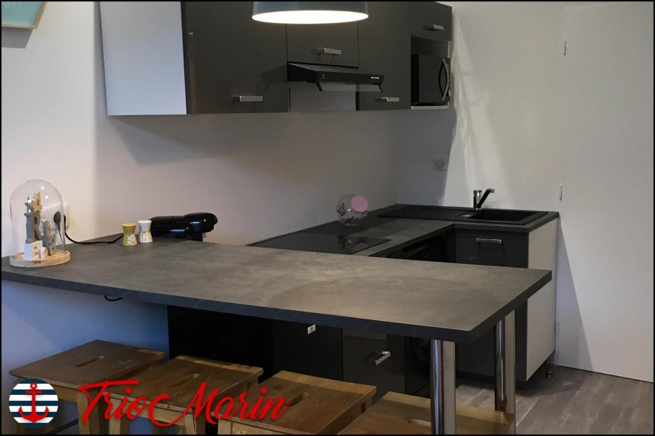 Ferienwohnung Trio Marin Sète Exterior foto
