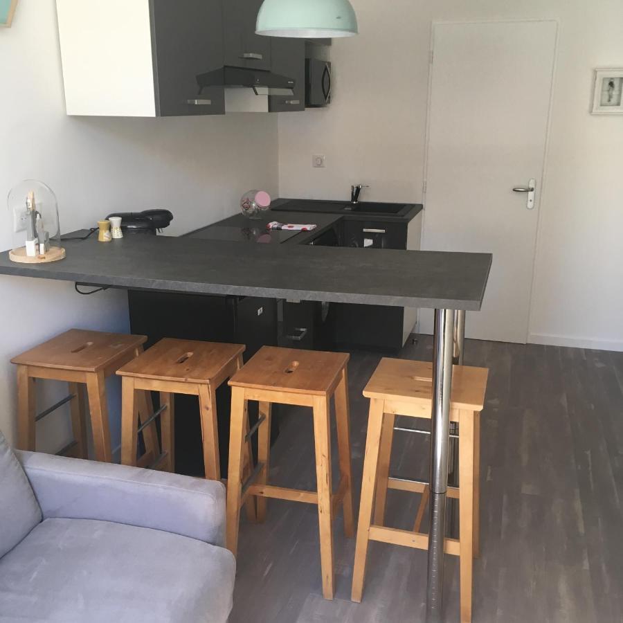 Ferienwohnung Trio Marin Sète Exterior foto