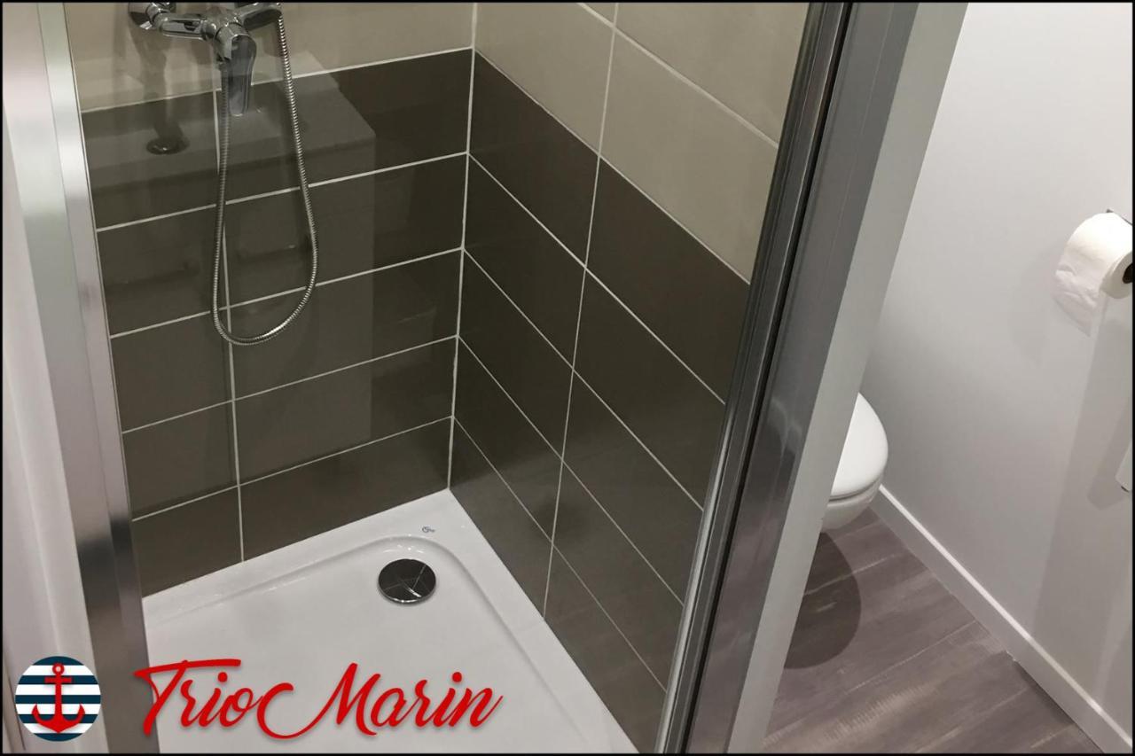 Ferienwohnung Trio Marin Sète Exterior foto