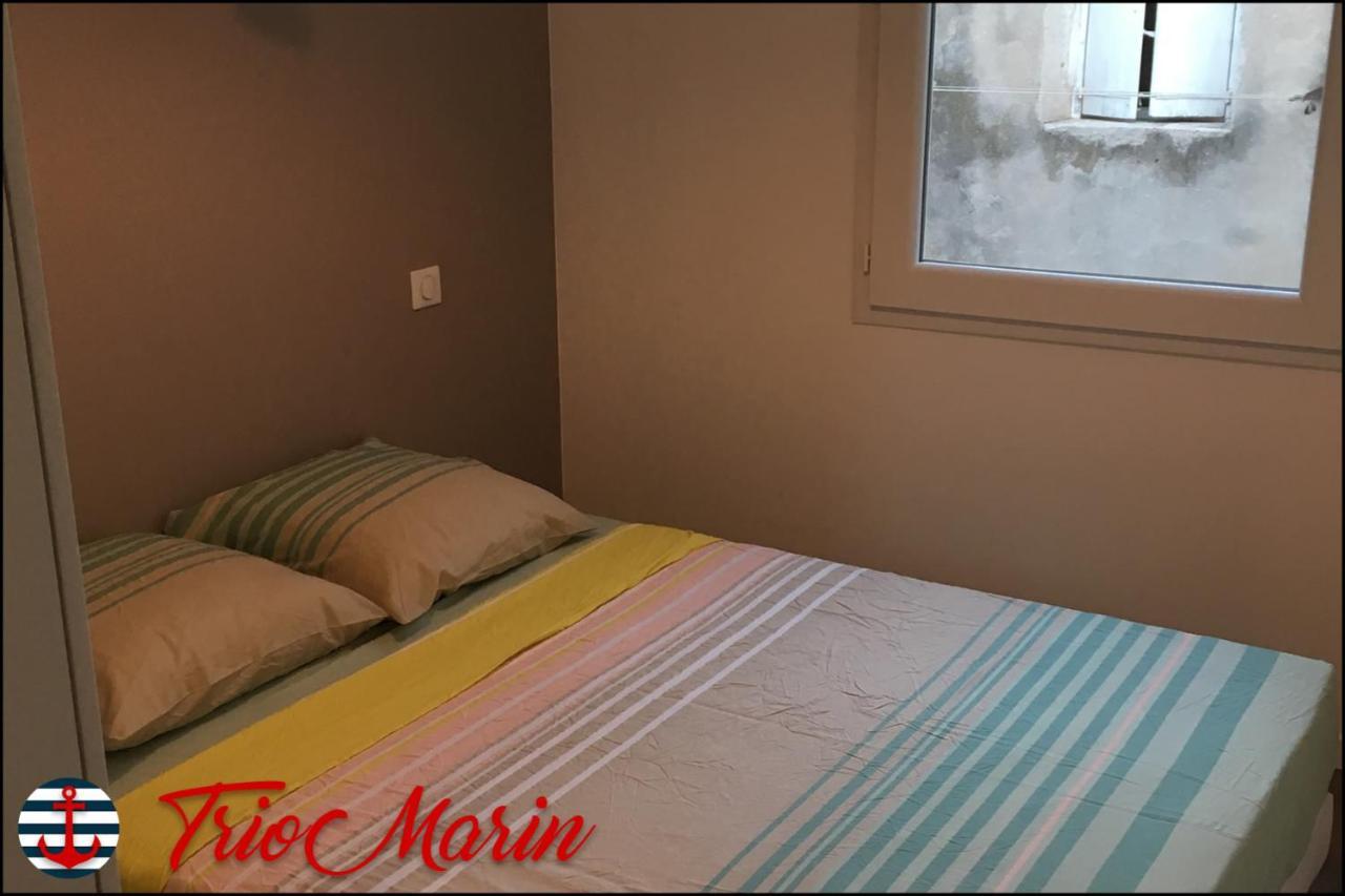 Ferienwohnung Trio Marin Sète Exterior foto